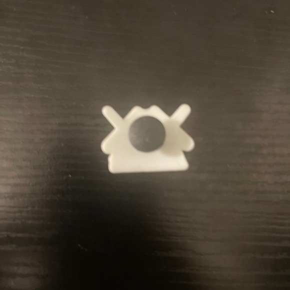 KAWS X Air Jordan Croc Charm - Picture 2 of 2